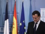 Rajoy confirma que presentará la candidatura de Barcelona para acoger la Agencia Europea del Medicamento