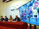 La inscripción de la cuarta Maratón de Santa Cruz se abrirá este lunes