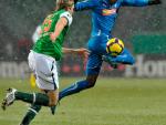 Naldo y Hugo Almeida impulsan al Werder Bremen hacia las semifinales de Copa