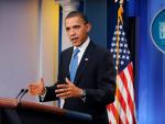 Estamos elaborando un "importante régimen de sanciones" contra Irán, dice Obama