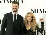 Shakira y Piqué llegan al balneario mexicano de Cancún