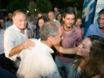 Camps proclama sus "raíces" en un mitin donde Gonzalez Pons le aplaude como candidato