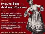 Los bailarines Antonio Canales y Mayte Bajo homenajearán a Mariemma en el recital de Danza de Íscar (Valladolid)