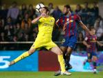 Gonzalo confía en que "se respete" la decisión de la UEFA para que el Villarreal pueda jugar la Liga Europa