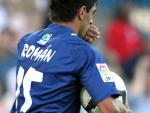 El jugador del Tenerife Román dice que el partido contra el Valencia será "durísimo"