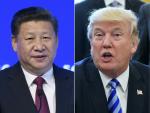 Trump avisa a las compañías de EEUU que busquen "alternativas" a China