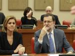 Rajoy pide informes jurídicos ante los nuevos pasos de JxSí y la CUP en el Parlamento catalán