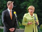 Un sondeo sitúa a la CDU de Merkel y al FDP en su peor resultado en 10 años
