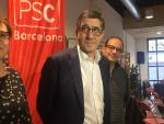 Patxi López llama a "integrar al que pierda" en las primarias del PSOE
