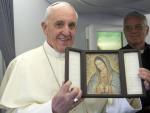 El Papa Francisco dice que México está viviendo "su pedacito de guerra" y alude a la violencia y la corrupción