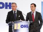 (Ampl.) OHL logra financiación por 746,5 millones para lanzar su nuevo plan estratégico