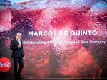 Coca-Cola prohíbe a Marcos de Quinto trabajar en Pepsi, Nestlé, Danone, Unilever y Kraft