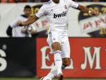 2-3. Ronaldo fue la estrella en el triunfo del nuevo Real Madrid de Mourinho