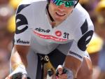 Sastre cree que tiene "una oportunidad muy buena para ganar esta Vuelta"