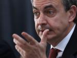 Zapatero mantiene su confianza en "las posibilidades del diálogo" como "única alternativa" en Venezuela