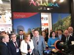 El Ayuntamiento de Torremolinos y RIU Hoteles acuerdan en la ITB colaborar para potenciar el destino