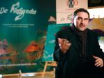 La película española "De profundis" abre el festival de cine europeo de Tokio
