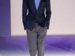 Giorgio Armani desafía al clasicismo en la Semana de la Moda de Milán