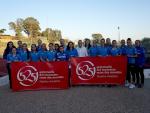 Diputación y Patronato de Turismo renuevan su compromiso con el Fundación Cajasol Sporting Club