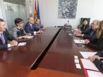 La Consejería de Medio Rural y el Ministerio de Agricultura de Rumanía abren vías de colaboración