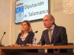 La Diputación de Salamanca pone "a cero" el contador de deuda