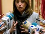 La presidenta del Parlamento vasco no pone "la mano en el fuego por Zapatero" sobre ETA