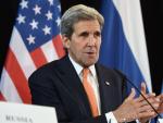 El secretario de Estado estadounidense John Kerry