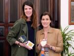 Santander inicia una campaña para la candidatura de Ruth Beitia al Premio Princesa de Asturias