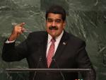 NEW YORK, NY - SEPTEMBER 29: Nicolas Maduro, Presi