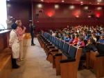 Salud organiza un taller con alumnos del colegio San Pío X para prevenir las enfermedades renales