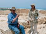 Una arqueóloga dominicana, convencida de que puede hallar la tumba de Cleopatra