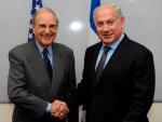 Peres pide a Mitchell que la seguridad de Israel sea una prioridad