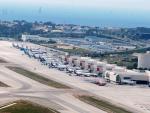 La huelga de controladores aéreos franceses no provoca la cancelación de ningún vuelo con Baleares por el momento