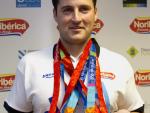 David Cal buscará en Londres 2012 entrar en la historia del deporte español