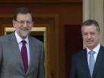 Urkullu mantendrá nuevas reuniones o comunicaciones con Rajoy cuando tenga "datos relevantes" sobre el desarme de ETA