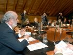 El presidente de Caja España se reunirá con los grupos de la Asamblea General