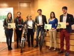 La UJA premia los mejores trabajos sobre sostenibilidad de su alumnado en el marco de la IX Semana Verde