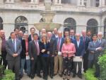 Diputaciones y agentes de Andalucía y Castilla-La Mancha piden "priorizar" el eje central del Corredor Mediterráneo