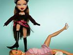 Bratz rivalizará con Barbie en bolsa