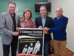 La I Clásica Ciclista Ciudad de Cazorla reunirá a unos 200 corredores
