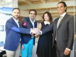 Acosol firma un convenio para garantizar el suministro de agua a Ojén y zonas de Marbella