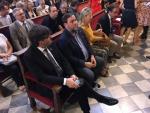 Moncloa acusa a Puigdemont de intentar utilizar a los ayuntamientos para eludir sus responsabilidades ante el referéndum