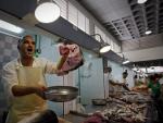 El pescado llega tarde al Mercado Central de Melilla por un problema burocrático