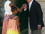 Michelle Obama comparte con los Reyes y Doña Letizia sus últimas horas en España