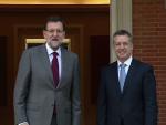 Urkullu tiene "esperanzas" de que el cambio de actitud de Rajoy permita traspasar a Euskadi competencias pendientes