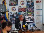 Embajador de Venezuela pide a España que condene el "terrorismo" de la oposición y la acusa de "doble rasero"