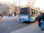 Suben las tarifas en las tarjetas del autobús en Toledo pero se podrá acceder con ellas al servicio de búho-bus