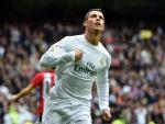 Ronaldo marcó el 1-0 al Athletic en el minuto 3 / AFP