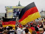La DFB llama al orden a Hertha tras la invasión del campo de 150 hinchas furibundos