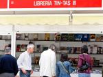 Más de 60 expositores y 100 autores participan en la Feria del Libro de Bilbao